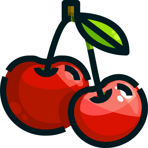 Cherry auctions logo